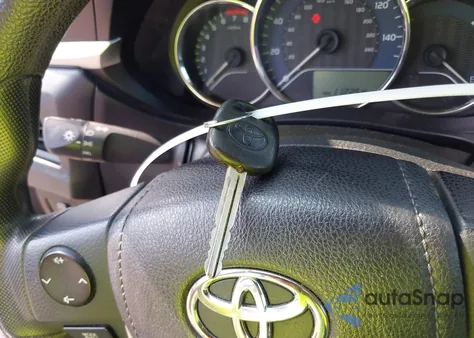 2015 Toyota Corolla L z USA, uszkodzony, nr VIN 2T1BURHE8FC366966